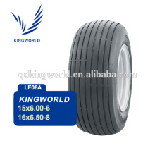 Lawn&garden tire 15*6.00-6 6&10 PR